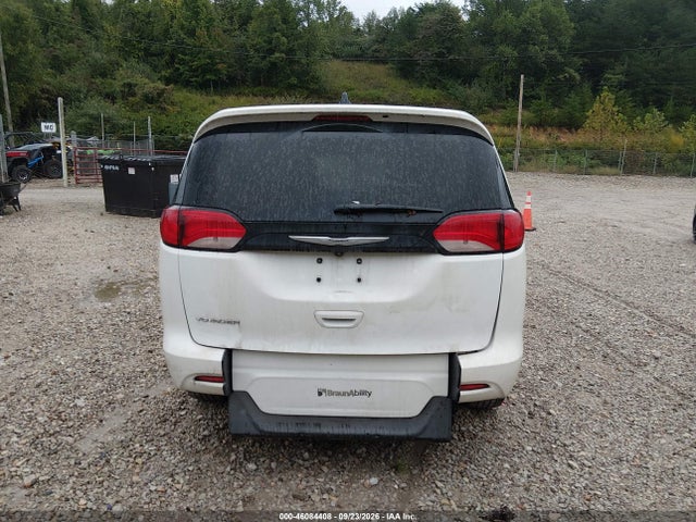 Aukcja sprzedaży 2022 Chrysler Voyager Lx, vin: 2C4RC1CG3NR172257, numer aukcji: 46084408