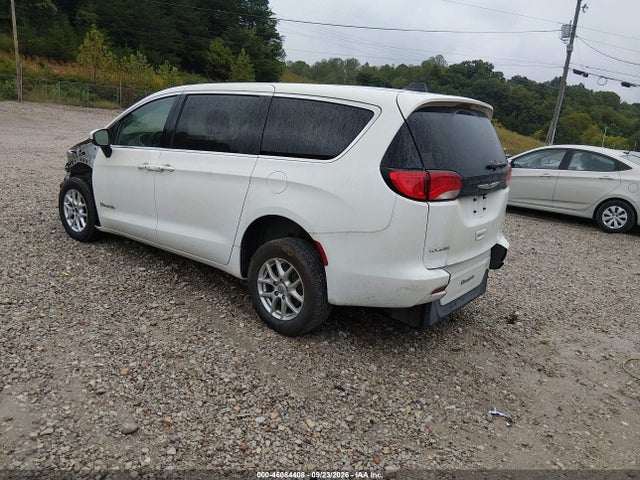 Aukcja sprzedaży 2022 Chrysler Voyager Lx, vin: 2C4RC1CG3NR172257, numer aukcji: 46084408