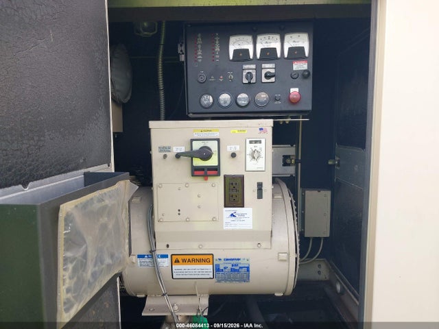Продажа на аукционе авто 2006 Trai Katolight 60kw, vin: 1Z9BU16216M026017, номер лота: 46084413