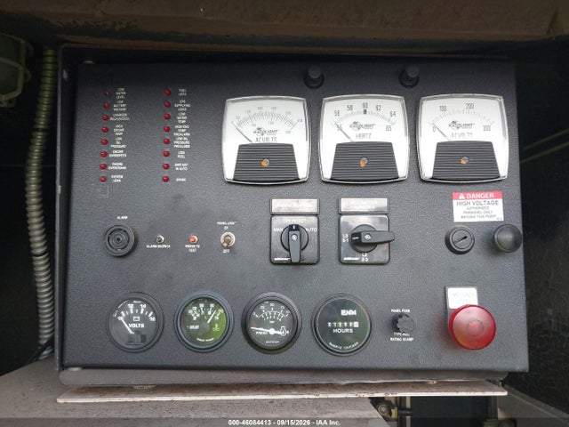 Продажа на аукционе авто 2006 Trai Katolight 60kw, vin: 1Z9BU16216M026017, номер лота: 46084413