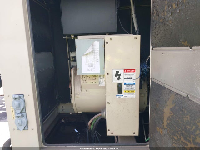 Продажа на аукционе авто 2006 Trai Katolight 60kw, vin: 1Z9BU16216M026017, номер лота: 46084413
