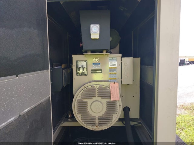 46084414 :رقم المزاد ، 1Z9BU16276M026023 vin ، 2006 Trai Katolight 60kw مزاد بيع