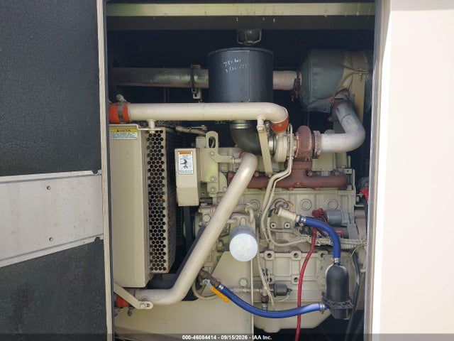 46084414 :رقم المزاد ، 1Z9BU16276M026023 vin ، 2006 Trai Katolight 60kw مزاد بيع