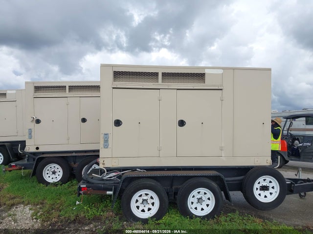 46084414 :رقم المزاد ، 1Z9BU16276M026023 vin ، 2006 Trai Katolight 60kw مزاد بيع