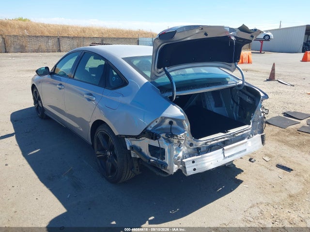1HGCY2F78PA048681 Honda Accord Hybrid Sport-l