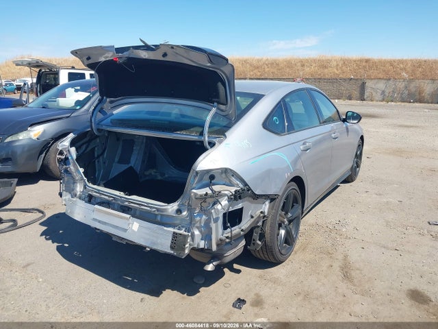 1HGCY2F78PA048681 Honda Accord Hybrid Sport-l
