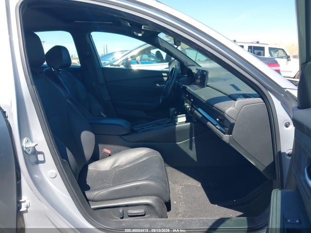 1HGCY2F78PA048681 Honda Accord Hybrid Sport-l