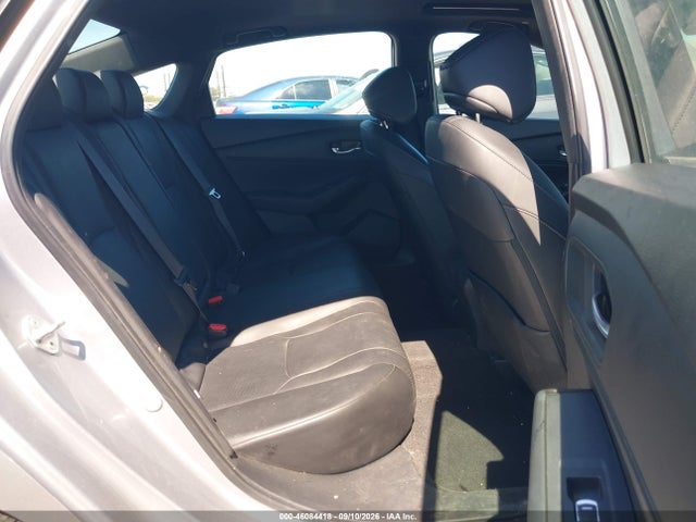 1HGCY2F78PA048681 Honda Accord Hybrid Sport-l