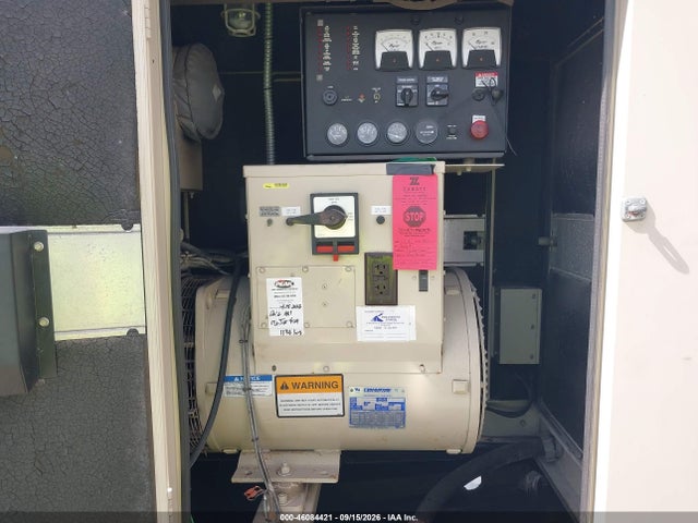Aukcja sprzedaży 2006 Trai Katolight 60kw, vin: 1Z9BU16206M026039, numer aukcji: 46084421