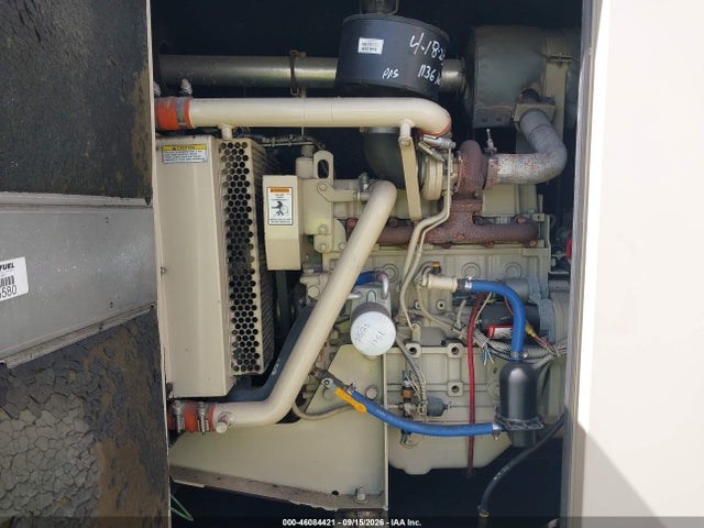 Aukcja sprzedaży 2006 Trai Katolight 60kw, vin: 1Z9BU16206M026039, numer aukcji: 46084421