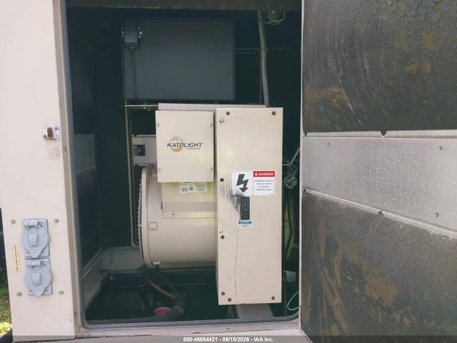 Aukcja sprzedaży 2006 Trai Katolight 60kw, vin: 1Z9BU16206M026039, numer aukcji: 46084421
