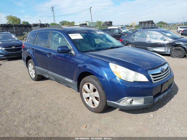 Auction sale of the 2010 Subaru Outback 2.5i Premium, vin: 4S4BRBCC3A3352808, lot number: 46084423