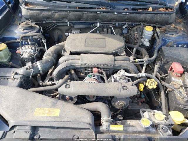 Auction sale of the 2010 Subaru Outback 2.5i Premium, vin: 4S4BRBCC3A3352808, lot number: 46084423