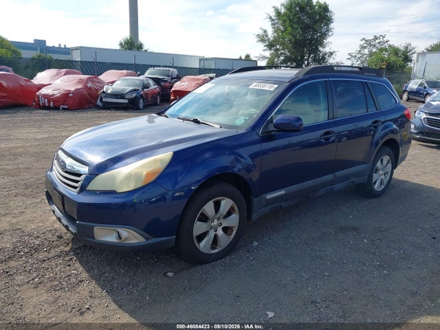 Auction sale of the 2010 Subaru Outback 2.5i Premium, vin: 4S4BRBCC3A3352808, lot number: 46084423