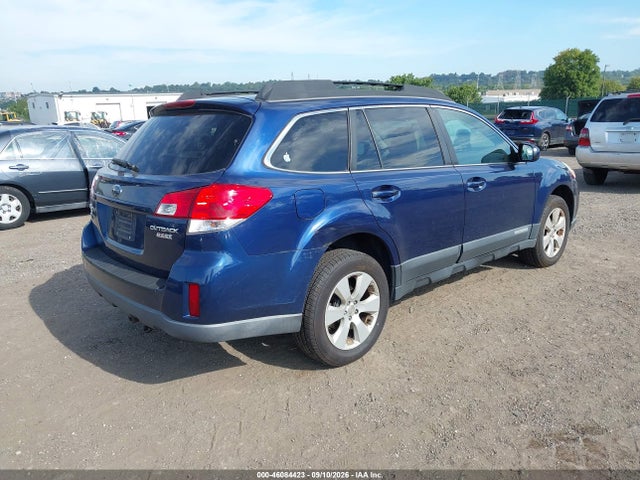 Auction sale of the 2010 Subaru Outback 2.5i Premium, vin: 4S4BRBCC3A3352808, lot number: 46084423