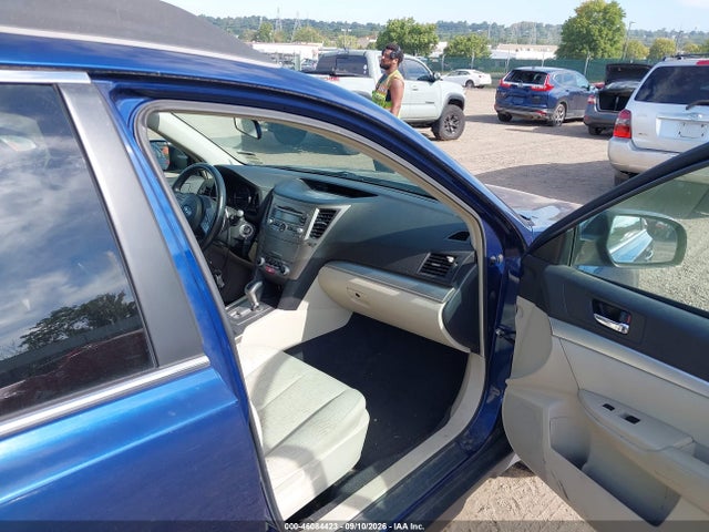Auction sale of the 2010 Subaru Outback 2.5i Premium, vin: 4S4BRBCC3A3352808, lot number: 46084423