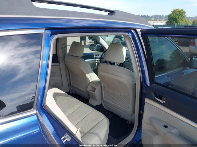 Auction sale of the 2010 Subaru Outback 2.5i Premium, vin: 4S4BRBCC3A3352808, lot number: 46084423