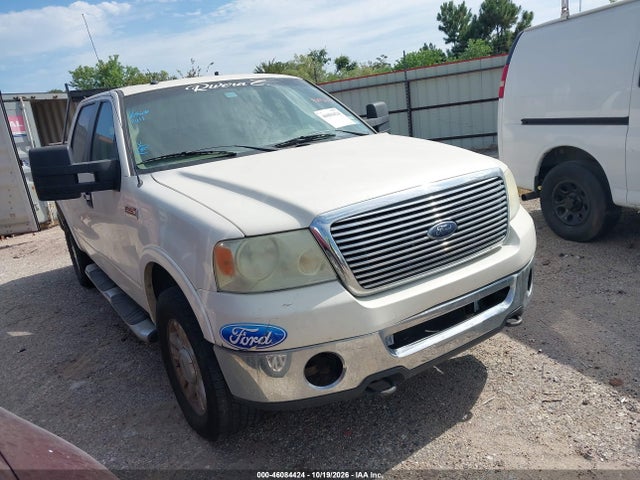 Aukcja sprzedaży 2008 Ford F-150 60th Anniversary/fx4/king Ranch/lariat/xlt, vin: 1FTPW14V38FB57913, numer aukcji: 46084424