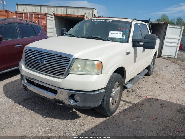 Aukcja sprzedaży 2008 Ford F-150 60th Anniversary/fx4/king Ranch/lariat/xlt, vin: 1FTPW14V38FB57913, numer aukcji: 46084424