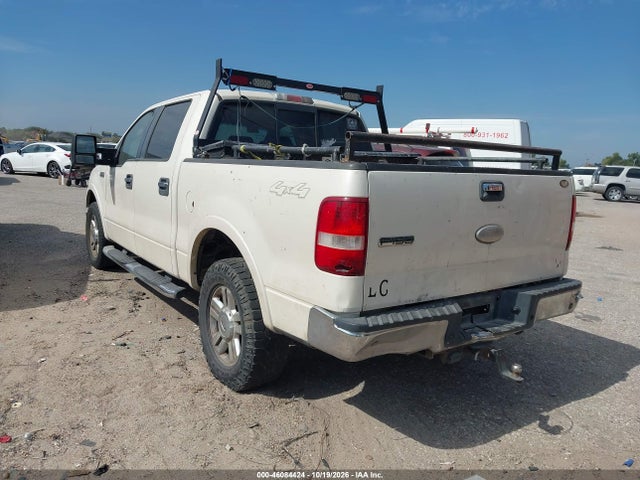 Aukcja sprzedaży 2008 Ford F-150 60th Anniversary/fx4/king Ranch/lariat/xlt, vin: 1FTPW14V38FB57913, numer aukcji: 46084424
