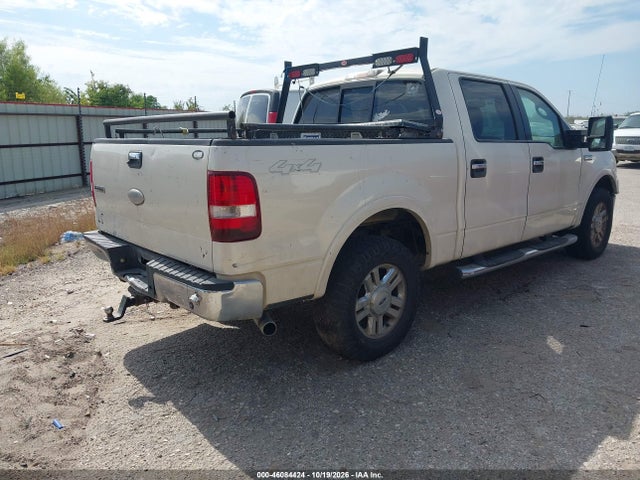 Aukcja sprzedaży 2008 Ford F-150 60th Anniversary/fx4/king Ranch/lariat/xlt, vin: 1FTPW14V38FB57913, numer aukcji: 46084424
