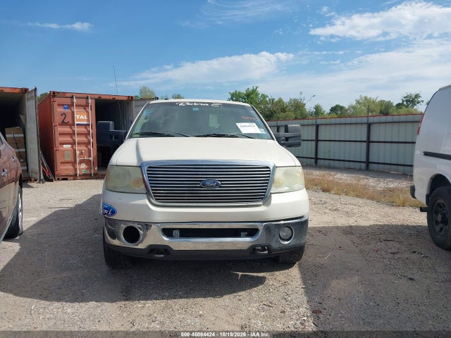 Aukcja sprzedaży 2008 Ford F-150 60th Anniversary/fx4/king Ranch/lariat/xlt, vin: 1FTPW14V38FB57913, numer aukcji: 46084424
