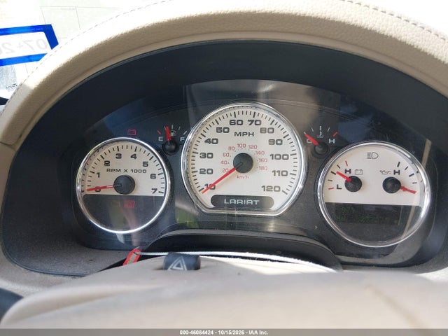 Aukcja sprzedaży 2008 Ford F-150 60th Anniversary/fx4/king Ranch/lariat/xlt, vin: 1FTPW14V38FB57913, numer aukcji: 46084424