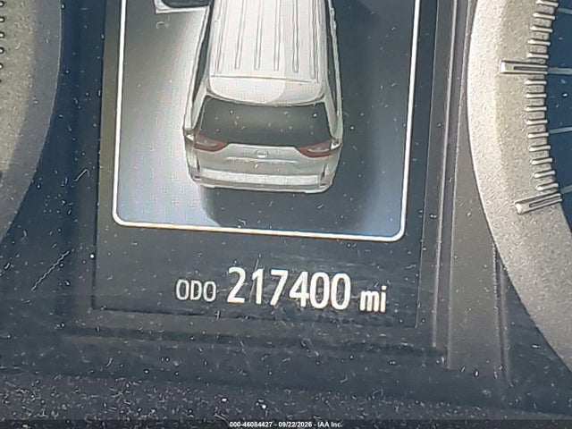 5TDYK3DC2GS739266 Toyota Sienna Xle 8 Passenger
