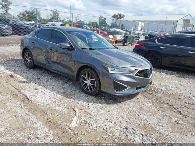 Продажа на аукционе авто 2021 Acura Ilx Premium Package/technology Package, vin: 19UDE2F77MA003854, номер лота: 46084428