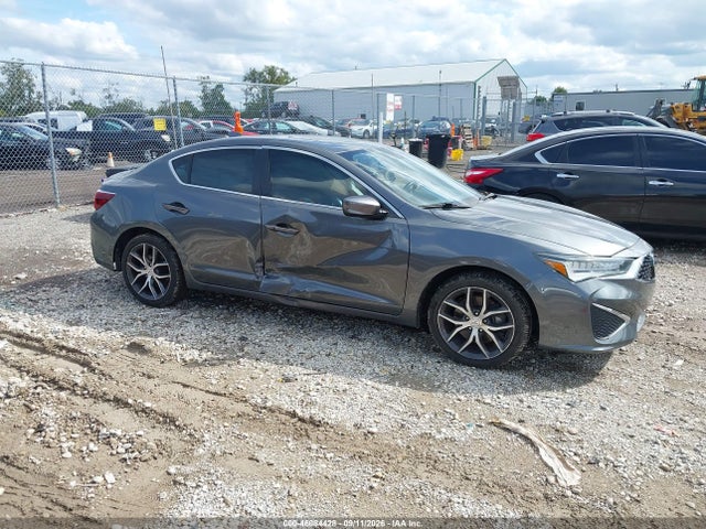 Продажа на аукционе авто 2021 Acura Ilx Premium Package/technology Package, vin: 19UDE2F77MA003854, номер лота: 46084428