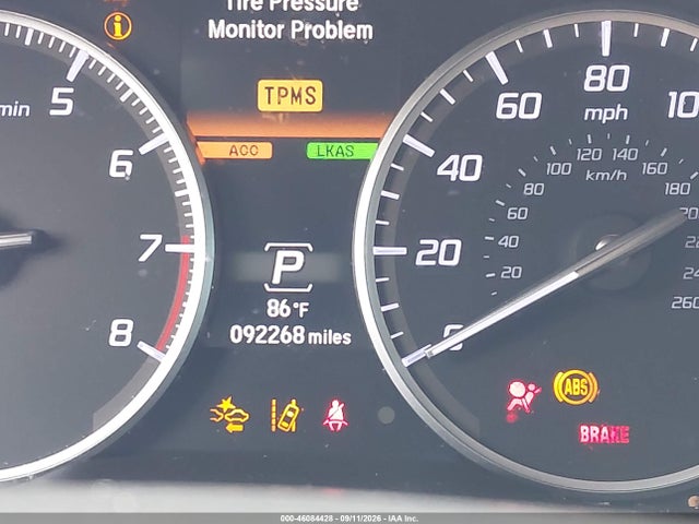 Продажа на аукционе авто 2021 Acura Ilx Premium Package/technology Package, vin: 19UDE2F77MA003854, номер лота: 46084428