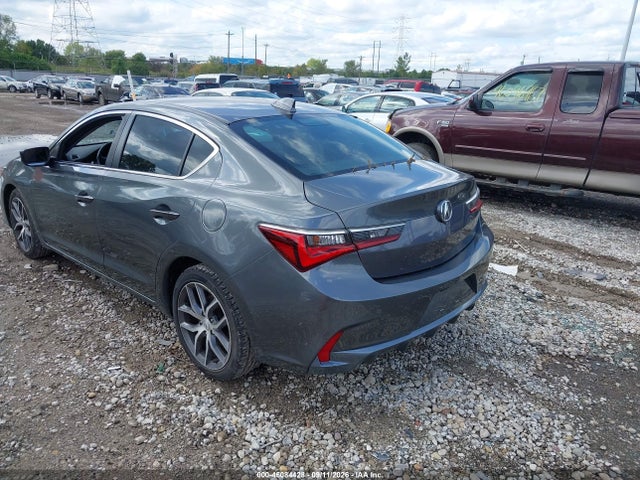 Продажа на аукционе авто 2021 Acura Ilx Premium Package/technology Package, vin: 19UDE2F77MA003854, номер лота: 46084428