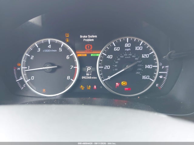 Продажа на аукционе авто 2021 Acura Ilx Premium Package/technology Package, vin: 19UDE2F77MA003854, номер лота: 46084428