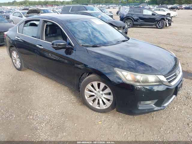 Продажа на аукционе авто 2014 Honda Accord Ex-l, vin: 1HGCR2F81EA234730, номер лота: 46084429