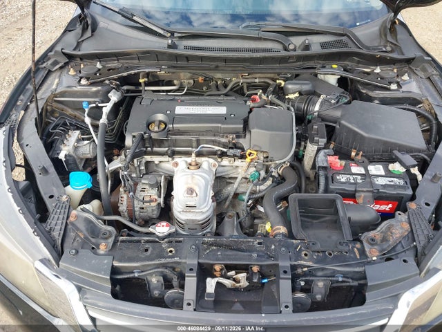 Продаж на аукціоні авто 2014 Honda Accord Ex-l, vin: 1HGCR2F81EA234730, номер лоту: 46084429