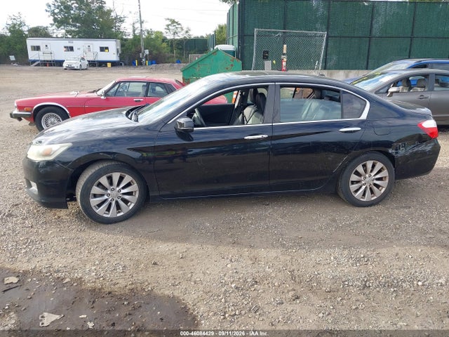 Продаж на аукціоні авто 2014 Honda Accord Ex-l, vin: 1HGCR2F81EA234730, номер лоту: 46084429