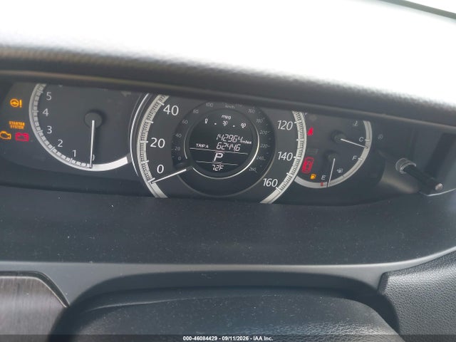 Продаж на аукціоні авто 2014 Honda Accord Ex-l, vin: 1HGCR2F81EA234730, номер лоту: 46084429