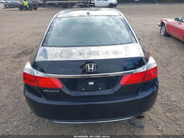 Продаж на аукціоні авто 2014 Honda Accord Ex-l, vin: 1HGCR2F81EA234730, номер лоту: 46084429