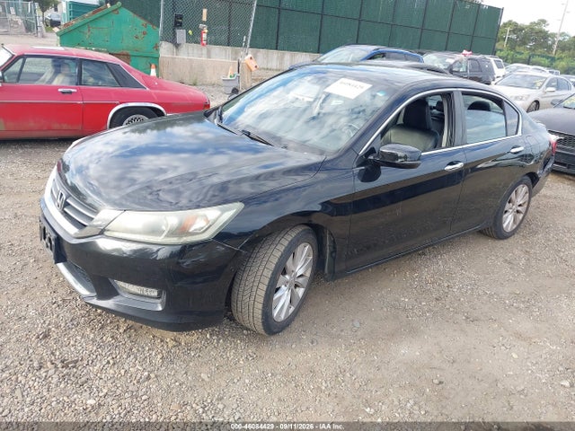 Продаж на аукціоні авто 2014 Honda Accord Ex-l, vin: 1HGCR2F81EA234730, номер лоту: 46084429