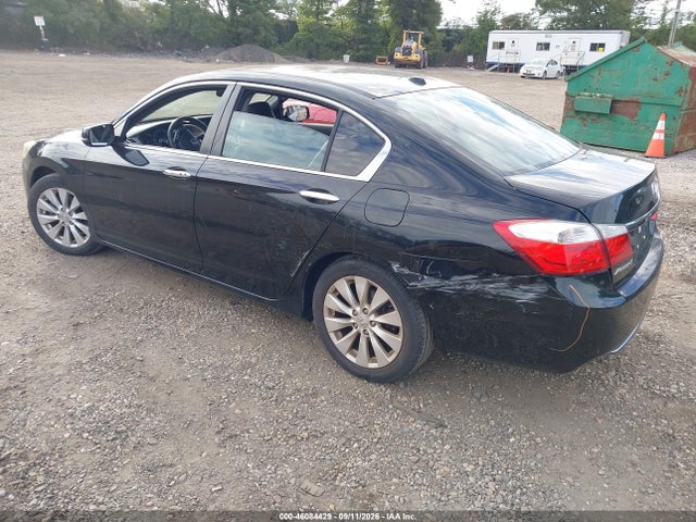 Продаж на аукціоні авто 2014 Honda Accord Ex-l, vin: 1HGCR2F81EA234730, номер лоту: 46084429