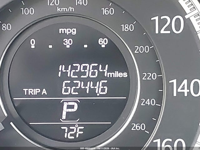 Продаж на аукціоні авто 2014 Honda Accord Ex-l, vin: 1HGCR2F81EA234730, номер лоту: 46084429
