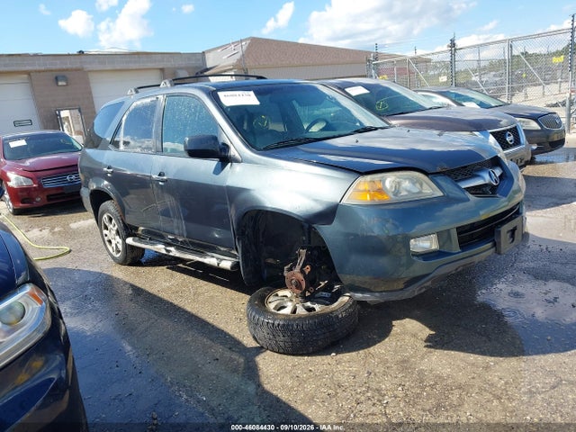 Продажа на аукционе авто 2006 Acura Mdx, vin: 2HNYD18936H521213, номер лота: 46084430