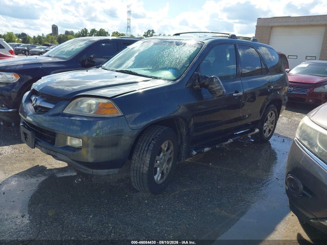 Продаж на аукціоні авто 2006 Acura Mdx, vin: 2HNYD18936H521213, номер лоту: 46084430