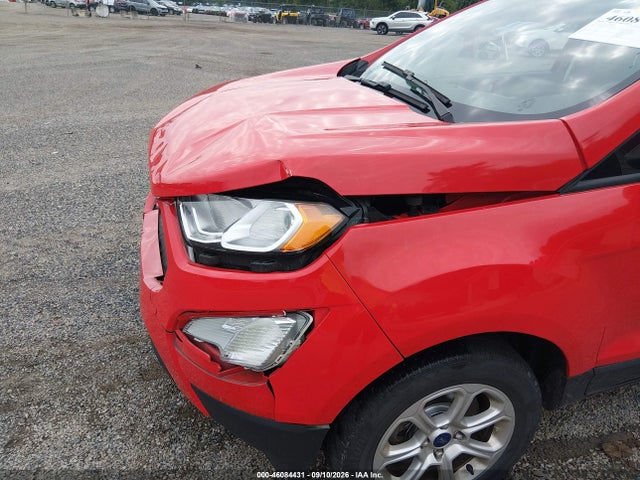 Продаж на аукціоні авто 2021 Ford Ecosport Se, vin: MAJ6S3GL9MC455199, номер лоту: 46084431
