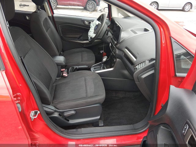 Продаж на аукціоні авто 2021 Ford Ecosport Se, vin: MAJ6S3GL9MC455199, номер лоту: 46084431