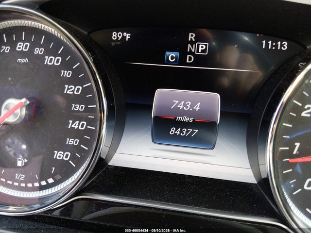 Продаж на аукціоні авто 2018 Mercedes-benz E 300 4matic, vin: WDDZF4KB0JA306872, номер лоту: 46084434