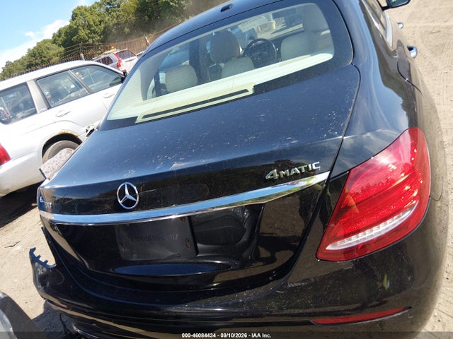 Продаж на аукціоні авто 2018 Mercedes-benz E 300 4matic, vin: WDDZF4KB0JA306872, номер лоту: 46084434