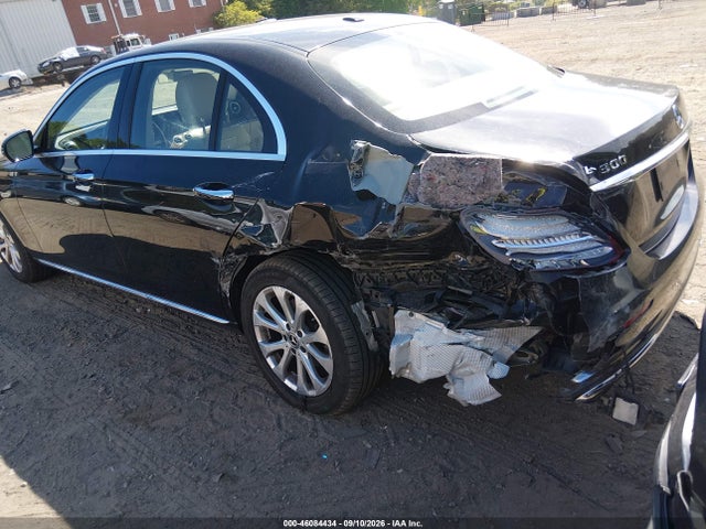 Продаж на аукціоні авто 2018 Mercedes-benz E 300 4matic, vin: WDDZF4KB0JA306872, номер лоту: 46084434