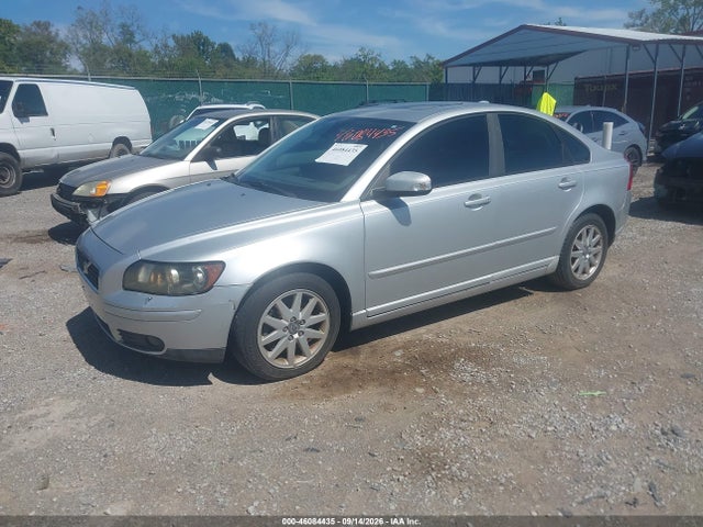 Aukcja sprzedaży 2008 Volvo S40 2.4i, vin: YV1MS390882383731, numer aukcji: 46084435