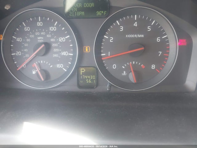 Aukcja sprzedaży 2008 Volvo S40 2.4i, vin: YV1MS390882383731, numer aukcji: 46084435